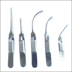 Juego de Pinzas Debakey Bulldog Curvas y Rectas, Instrumentos Quirúrgicos de Acero Inoxidable, CE, Manual, Alta Calidad, para Hospital, de Grip Surgical - Product Image 2