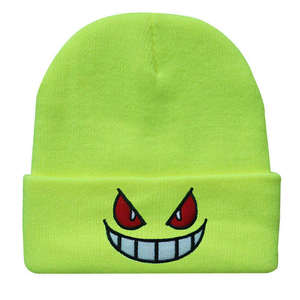 Gorro clásico de punto acanalado para invierno, unisex, cálido, suave, elástico, con puño, informal, para exteriores. - Product Image 2