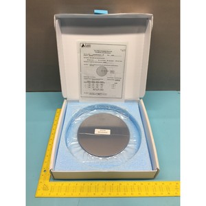 LAM 715-011909-501 PLACA, ELECTRODO SUPERIOR DE 8" - Equipo y Piezas de Semiconductores Trusted Global Legacy - Product Image 1