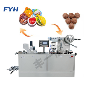 Dpb140/150 Điện Đầy Đủ Tự Động PVC + Alu Thanh Kín Kẹo Vỉ Đóng Gói Sản Xuất Máy - Product Image 3