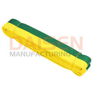 Cinturón de Karate Premium Ligero, Ropa Deportiva para Artes Marciales, BJJ, MMA, Estilo Deportivo - Product Image 4