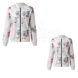 Blouson bomber moderne, blouson bomber tendance, matière confortable avec un style au quotidien très attrayant - Product Image 4