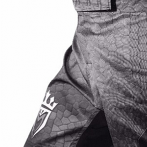 Lightweight Men's Training Shorts Quick Dry <b>Waterproof</b> MMA BJJ Kickboxing Wrestling Gear Polyester Custom MMA Wear - Product Image 5