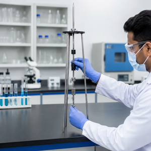 Probador de Impacto de Péndulo Reversible |   Equipo de Prueba de Calidad de Acero CP de Alta Precisión |   Máquina de Prueba de Materiales de Laboratorio - Product Image 4