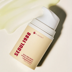 Crème au Riz Fermenté et Liposome Rétinol 1% Seoul 1988 50ml - Soin Coréen Anti-Âge Hydratant pour une Peau Ferme et Éclatante - Product Image 2