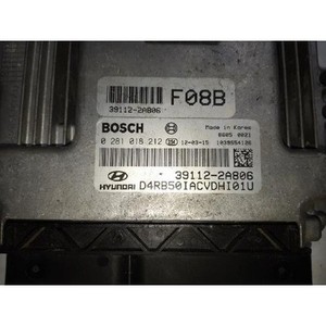 Accent a utilisé des ECU et des modules informatiques 391122A806 - Product Image 2