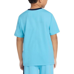 Custom Kids Soccer Uniform Set Youth Football Jersey Quick Dry Training Kit Breathable Team Wear For <b>Boys</b> And Girls - Product Image 4