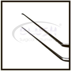 Nucleus Splitter and Fragment Extraction Forceps Stainless Steel Ophthalmic <b>Surgical</b> <b>Instrument</b> ISO Certified By Blush <b>Surgical</b> - Product Image 5