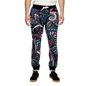 Streetwear Winter Sweat Pants <b>Mens</b> Joggers Pants Set <b>Men</b> Joggers 3d Sublimation Printed Joggers - Product Image 5