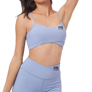 ชุดเล่นโยคะสตรี,ชุดเล่นโยคะรัดรูปทรงตัววีสำหรับผู้หญิงสวมใส่ออกกำลังกายใหม่ปี2022 - Product Image 1