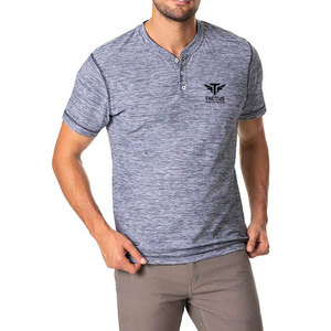 T-shirt pour homme, service OEM, 100% coton, logo imprimé, respirant, coupe ample, décontracté, fabriqué au Pakistan - Product Image 5