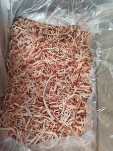 Fabricant vietnamien fiable – Calamars séchés déchiquetés, paquet de 16 oz, prêts à consommer, pour marque privée et OEM - Product Image 5