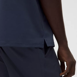 Camisas de Hombre de Alta Calidad 2026, 100% Algodón Canvas con Diseño Impreso, Logotipo y Bolsillo Personalizables, Antiarrugas, Venta al Por Mayor - Product Image 6