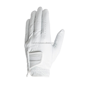 Gants de golf à forte adhérence avec construction en microfibre douce, conception performante pour toutes les conditions météorologiques pour un swing stable et un ajustement confortable - Product Image 3