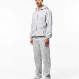 Wholesale Custom Tracksuits for Lifestyle Collections with Embroidered Logo Low MOQ OEM - Product Image 2