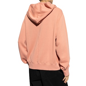 Sudadera con Capucha Personalizada para Hombre, Manga Larga, 100% Algodón, Forro Polar, Invierno, Tejido Transpirable y Grueso - Product Image 1