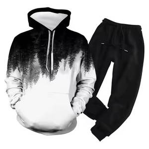 Survêtements tendance pour hommes imprimés par sublimation, fabriqués au Pakistan, design personnalisé, vente en gros de survêtements pour hommes - Product Image 1