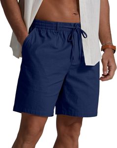 Shorts cargo pour hommes, multi-poches, décontractés, pour l'extérieur, en coton durable, shorts d'été, design personnalisé, fabricant OEM ODM - Product Image 3