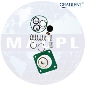 Kit de Válvula de Descarga de Metal MC AUTOMATION & CONTROLS 2901000201 Compatible con Compresores de Aire de Tornillo - Product Image 2