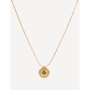 CUCOCUCA YXQ 66 turchese pietra naturale e acciaio inox collana di moda accessorio - Product Image 6