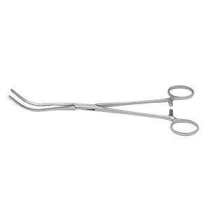 คลิปหนีบหลอดเลือดแดงแบบคุณภาพสูง ทำจากสแตนเลส สำหรับการผ่าตัดหัวใจและหลอดเลือด คุณภาพเยอรมัน ใช้ซ้ำได้ - Product Image 5