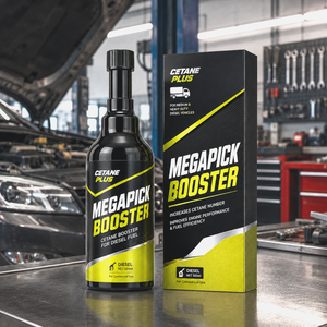 Additif carburant diesel coréen, améliorateur de cétane, nettoyant moteur, optimiseur de performance pour bus et camions diesel, marque privée OEM - Product Image 6