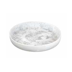Assiettes et bols en résine de qualité supérieure - Design moderne, compatibles lave-vaisselle, pour fêtes et usage domestique - Product Image 1