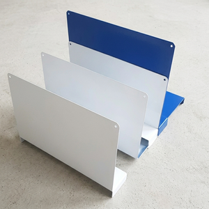 Diviseur d'étagère en PVC OEM pour les rayonnages des supermarchés, séparateur en plastique, organisateur de présentation de produits, fabricant sur mesure - Product Image 4
