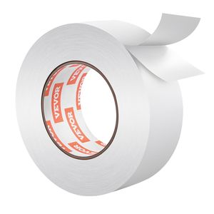Nastro per moquette biadesivo da 2 pollici X 30 iarde resistente resistente senza residui di nastro adesivo pinze per tappeti protezioni per tappeti - Product Image 1