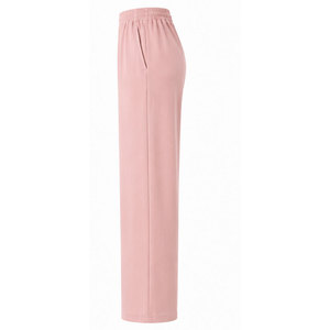 Pantalon pour femme en marque privée, faible MOQ, dernier design, vente chaude, fabriqué au Pakistan - Product Image 3