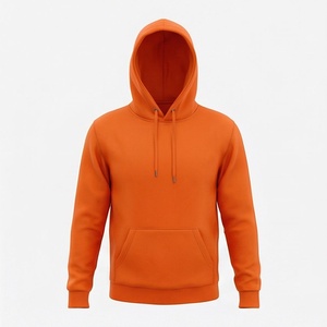 Sudadera Personalizada 100% Algodón para Hombre, Estilo Americano, Talla Grande, Impresión Digital, Transpirable, Color Personalizado - Product Image 1
