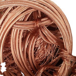 ลวดทองแดง99.95% สีแดงสำหรับเศษลวดทองแดงจำนวนมากเศษคูเปอร์ไฟฟ้าพร้อมบริการตัดและเชื่อม - Product Image 3