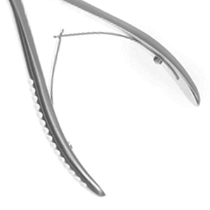 Offre Spéciale – Meilleure Qualité – Pinces à Os Manuelles en Acier Inoxydable – Forceps Chirurgicaux Certifiés CE – Instruments Chirurgicaux Dentaires à Vendre - Product Image 3