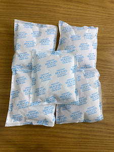 Déshydratant de gel de silice 50g 100g 200g Absorption d'humidité de contrôle d'humidité pour les meubles et l'industrie du bois Fabricant du Vietnam - Product Image 4