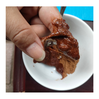 Meilleur prix bois Joss poudre Vietnam Jiagat ou Joss poudre avec haute viscosité 100% matériau naturel pour encens, argent d'ancêtre