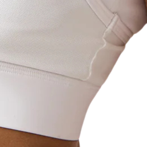 Custom Women's High Impact <b>Open</b> Back Racerback Sports <b>Bra</b> Quick Dry Breathable Yoga Gym Workout Fitness Activewear Crop Top - Product Image 6