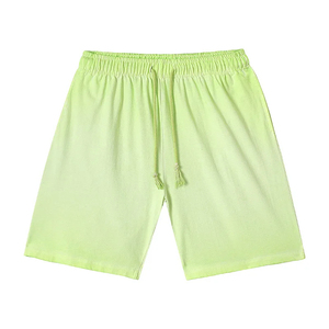 2026 Men's Gym Workout Shorts with Pockets Breathable Athletic Training Shorts for <b>Running</b> Bodybuilding Gym Acidwash Shorts - Product Image 1