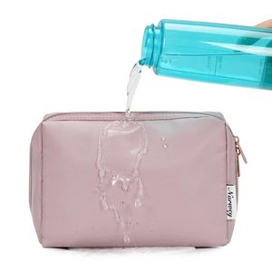 Borsa da viaggio grande Narwey per cosmetici, organizer carino con scomparti per trucchi da donna e ragazza - Product Image 2