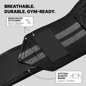 Soporte de Codo para Levantamiento de Pesas y Cross Training - Correa para Hombres y Mujeres para Soporte de Codo - Product Image 6