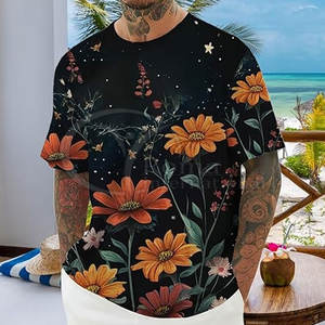 Servicio OEM, Diseña Tu Propio Logotipo, Camisetas Estampadas para Hombre, Camisetas con Estampado Personalizado para Hombre - Product Image 3