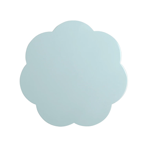 Custom Lacquer Blue <b>Placemat</b> Manufacturer Vietnam Handmade <b>Dining</b> <b>Table</b> Mat High Quality Decorative Tableware Wholesale Factory - Product Image 1