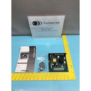 MOTEUR DE COMMANDE MINARIK XL1100A, 151090 - Équipements et pièces semi-conductrices d'occasion fiables à l'échelle mondiale chez - Product Image 2