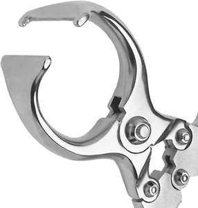 Instrumentos Veterinarios de Acero Inoxidable de Alta Calidad, Emasculador Burdizzo, Pinza para Castración sin Sangre, Castración de Animales - Product Image 3