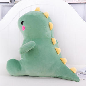 Juguetes de Peluche de Dinosaurio Premium de 31cm-50cm, Súper Suaves, Diseño Vietnamita, Algodón Lavado, Empaque en Bolsa OPP - Product Image 6