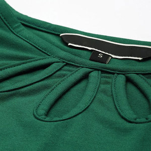 เสื้อกล้ามผู้หญิงขายส่ง OEM ODM ผ้าฝ้าย 100% แห้งเร็ว แบบเรียบง่าย สวมใส่สบาย ทรงพอดีตัว สำหรับฤดูร้อน เนื้อผ้านุ่มบาง แบบ B2B ย้อมสีแบบ Tie-Dye ปักลาย 3 มิติ - Product Image 6