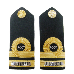 Écusson d'épaule premium australien pour uniforme, à usage décoratif, avec broderie personnalisée Bullion Bride - Product Image 5