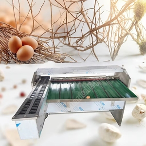 <b>Egg</b> Grade Machine Weight <b>Egg</b> Grading Machine <b>Egg</b> Sorting Grading Machinery - Product Image 5