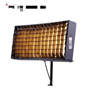 Luz LED Flexible <span class=keywords><strong>Enrollable</strong></span> de Tela RGB de Doble Temperatura de Color de 120W para Fotografía y Video, Portátil, Marca Amonra - Product Image 5