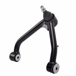 Bras de suspension supérieurs avant noirs de 2,4 po pour Chevrolet Silverado 2007-2018 MT042019 - Product Image 3