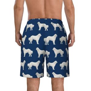 Custom Sublimation Shorts Premium All Over Printed Sportswear Athletic Teamwear Manufacturer Drawstring Casual Swim <b>Trunks</b> - Product Image 5